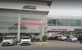 Auto 2000 Tempat Apa