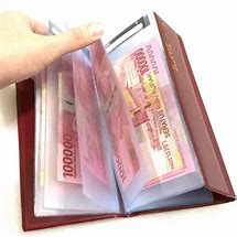 Dompet Yang Muat Uang Banyak