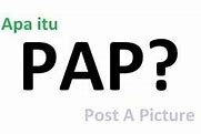 Pap Adalah Meaning