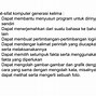 Sistem Komputer Kelas 10