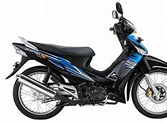 Supra 125 Tahun 2012 Hitam